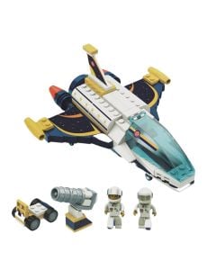 Children's toy, Blockz, Spaceship, 208 pieces, +6 years, 1 piece