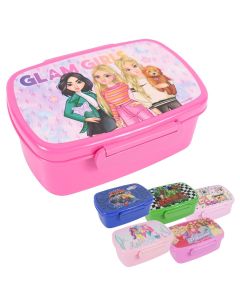 Lunchbox, mikse, plastike, 17.5 cm, 1 copë