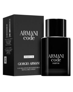 Parfum per meshkuj, Giorgio Armani, Code, Parfum, 50 ml, 1 cope