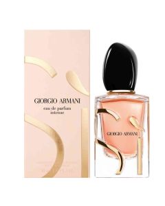 Women's perfume, Giorgio Armani, Si, Intense, EDP, 50 ml, 1 piece