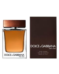 Parfum per meshkuj, Dolce & Gabbana, The One, EDT, 50 ml, 1 cope