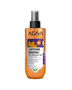 Hair Tonic, Agiva, Caffeine Ginseng, Pro Care, 200 ml, 1 piece