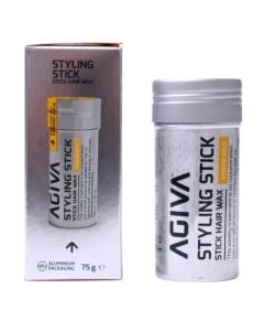 Hair styling wax, Agiva, Styling stick, 75 gr, 1 piece