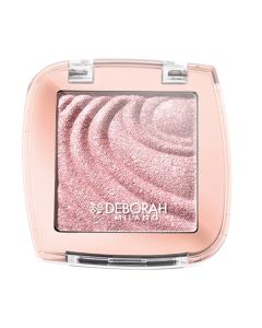 Eyeshadow, Deborah, Lovers, 02 Delicate Rose, 1 piece