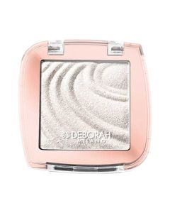 Eyeshadow, Deborah, Lovers, 01 Shimmery White, 1 piece