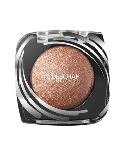 Eyeshadow, Deborah, Precious Color, 06 Copper, 1 piece