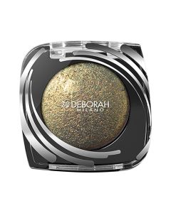 Eyeshadow, Deborah, Precious Color, 07 True Green, 1 piece