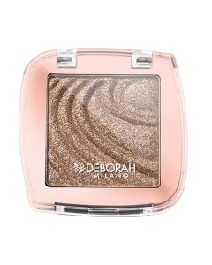 Eyeshadow, Deborah, Lovers, 04 Warm Taupe, 1 piece