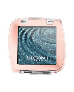 Eyeshadow, Deborah, Lovers, 07 Peacock green, 1 piece
