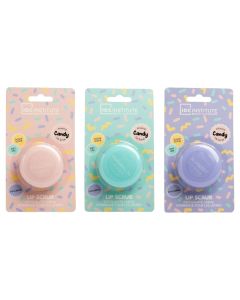 Scrub për buzët, IDC, Candy, sugar, 5 gr, 1 copë