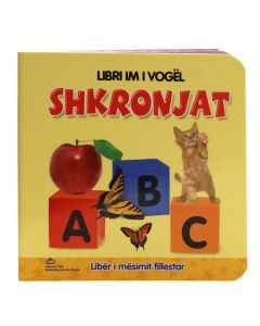 Shkronjat Reviste