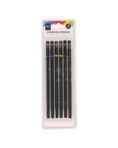 Lapsa, Charcoal, 12 copë, 1 pako