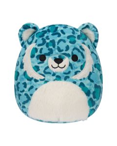 Bear, Squishmallows, Griffin The Saber-Toothed Tiger, 12 cm, blue, 1 piece