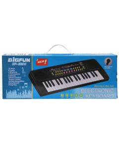 Piano, tastiere elektronike, 37 taste, Android, 1 copë