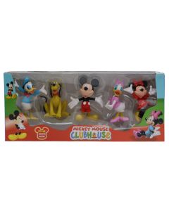 Lodër për fëmijë, personazhe, Mickey Mouse, 10 cm, 1 copë