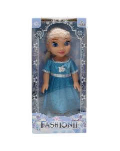 Lodër për fëmijë, kukull Elsa, 35 cm, 1 copë