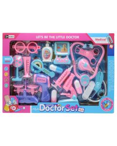 Lodër për fëmijë, set doktori, mikse, 1 copë