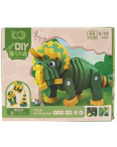 Set formues, DIY Dino, Triceratops, 1 copë