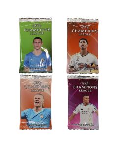 Letra Champions League, mikse, 8 letra, 1 copë