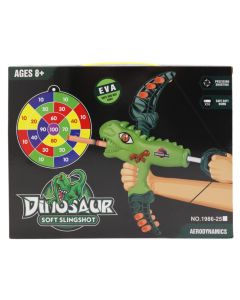 Lodër për fëmijë, hark, Dinosaur, 1 copë