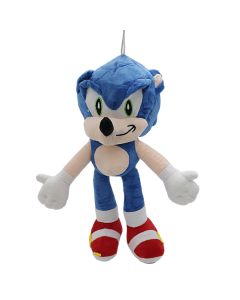Plush bear, Sonic, 45 cm, 1 piece