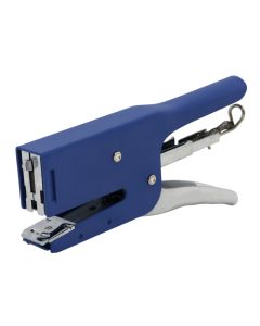 Stepler, metalike, blu, 17 cm, 1 copë