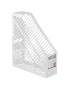 Organizues dokumentash, plastike, transparente, 24.5x29x8 cm, 1 copë