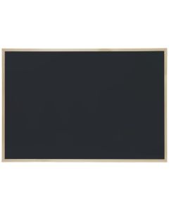 Blackboard, wooden frame, 60x90 cm, 1 piece