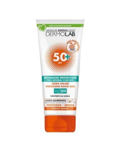 Sun cream, Dermolab, for face and body, Advanced, SPF 50+, 200 ml, 1 piece
