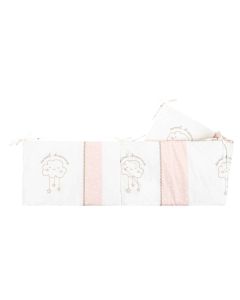 Bedside table, Kikka Boo, Hippo Dreams, cotton/polyester, 210x35 cm, 1 piece