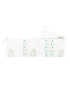 Bedside table, Kikka Boo, Jungle King, cotton/polyester, 210x35 cm, 1 piece