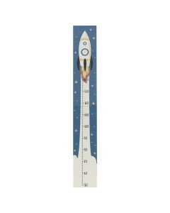 Children's tape measure, Space, MDF, 140x20 cm, 1 piece