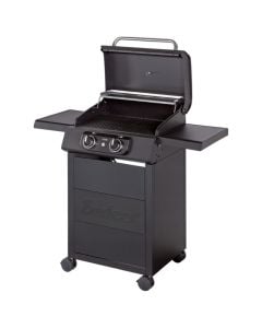 Electric barbecue, Enders, 51.5 cmx103 cm, black, 230 V / 2,600 W, 1 piece