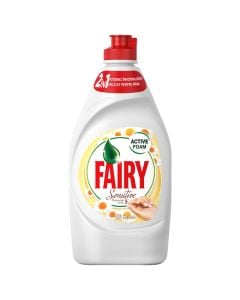 Detergjent larës për enët, Fairy, Chamomile, 450 ml, 1 copë