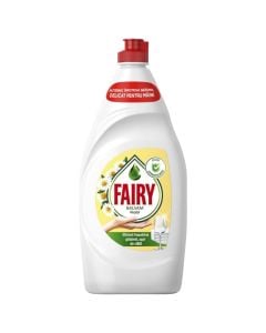 Detergjent larës për enët, Fairy, Chamomile, 750 ml, 1 copë