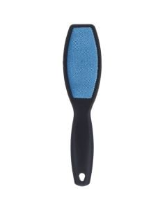 Clothes cleaning brush, black, 24.5 cm, 1 piece