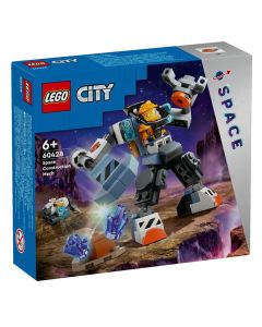 Lego, City, Space Construction Mech, +6 vjec, 1 copë