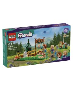 Lego, Friends, Adventure Camp Archery Range, +6 vjec, 1 copë