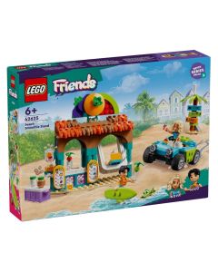 Lego, Friends, Beach Smoothie Stand, +6 vjec, 1 copë