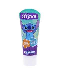 Pastë dhëmbësh për fëmijë, Mr White, Stitch, 75 ml, +3 vjec, 1 copë