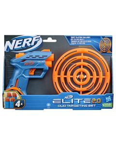 Lodër për fëmijë, Nerf, Elite 2.0, Duo Targeting Set, +8 vjec, 1 copë