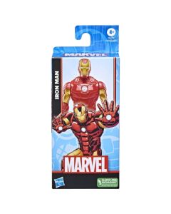 Children's toy, Marvel, Iron Man, 15 cm, +4 years, 1 piece