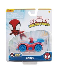 Children's toy, Marvel, Spidey Amazing Friends, mixed, +3 years, 1 piece