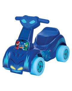 Lodër për fëmijë, PJ Masks, makine, blu, plastike, 1 copë