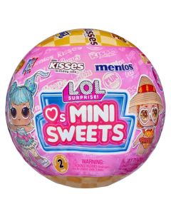Children's toy, LOL Surprise, Mini Sweets, +3 years, 1 piece