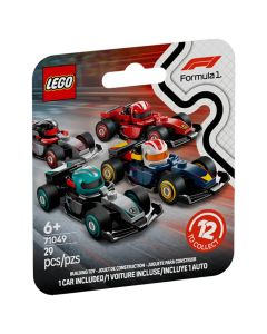 Lego, Collectible Race Cars, 1 copë