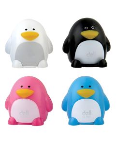 Mprehëse, Deli, pinguin, dy fole, plastike, mikse, 1 copë