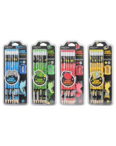 Set lapsa+gomë+mprehëse, Math-Set, Game World, 1 pako