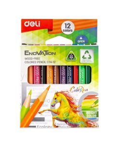 Bojra druri, Deli, Enovation, 12 ngjyra, 1 pako