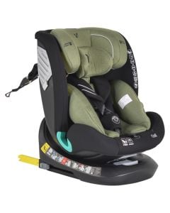 Karrige makine për fëmijë, Cangaroo, Quill I-size, 40-150 cm, jeshile, 1 copë
